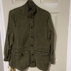 Lucky Brand Green Jacket